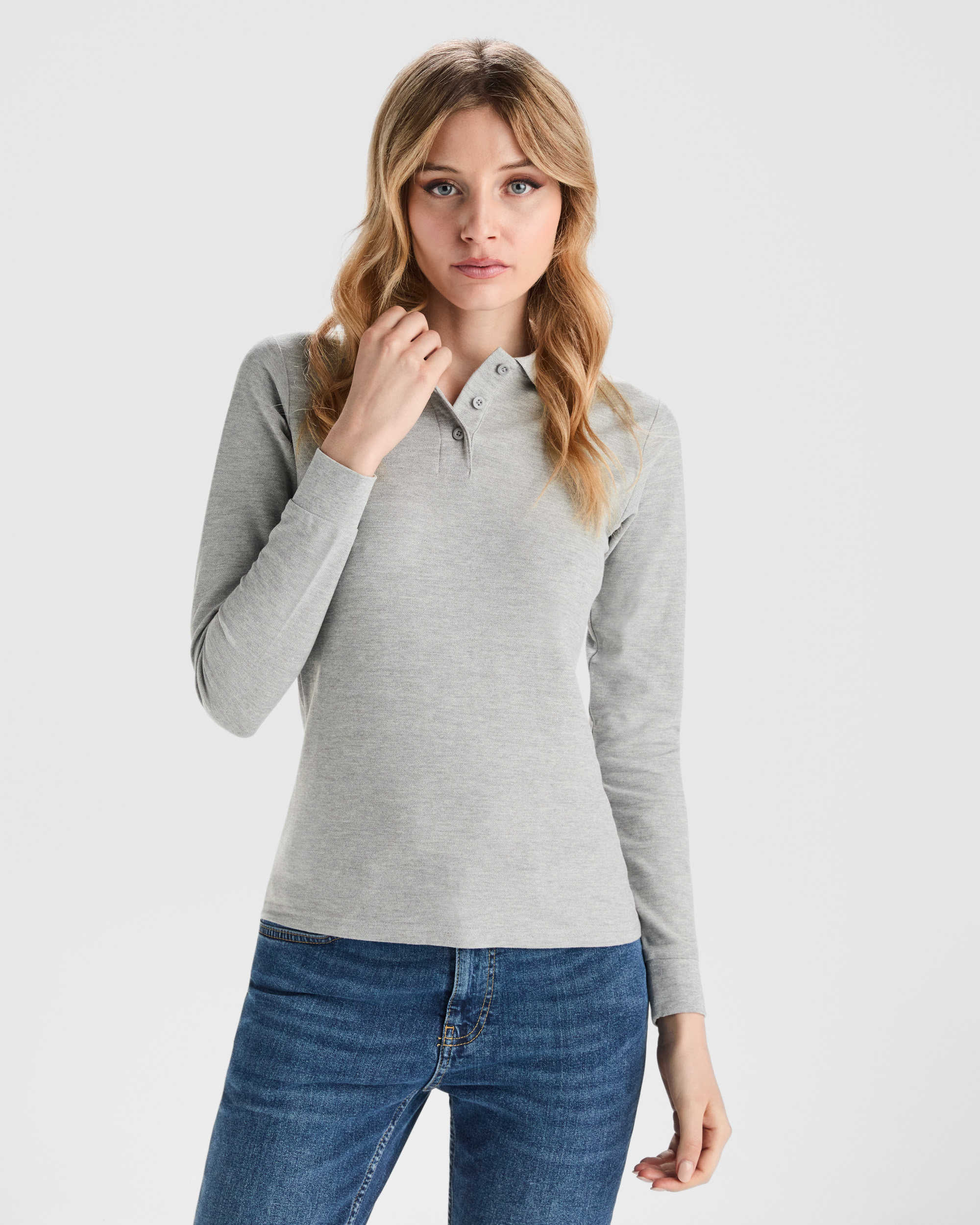 ESTRELLA WOMAN L/S